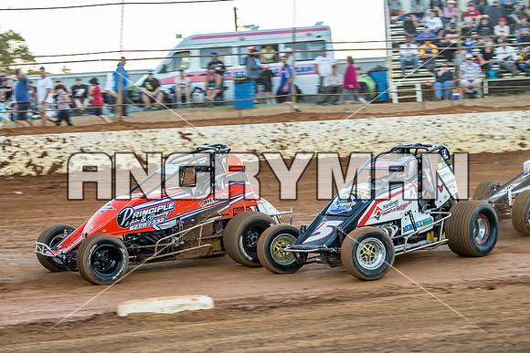 wingless 15 t15 brad herbert - 19 - Carrick - 6th Feb 2016-5