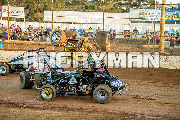 wingless 49 t49 Wade Lello - 19 - Carrick - 6th Feb 2016-23