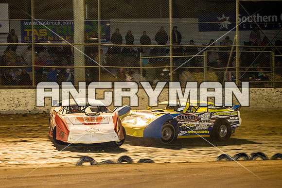 super sedan 41 t41 adam beechey - 9 - Latrobe - 27th Dec 2015-11