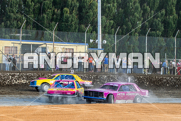 bomber 26 - 16 - Latrobe - 23rd Jan 2016 - Grand National-7