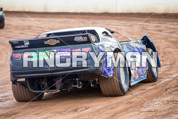 super sedan 1 v1 peter nicola - 18 - Carrick - 5th Feb 2016
