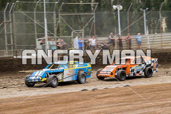 amca 13 t13 - 17 - Latrobe - 23rd Jan 2016 - Grand National-5
