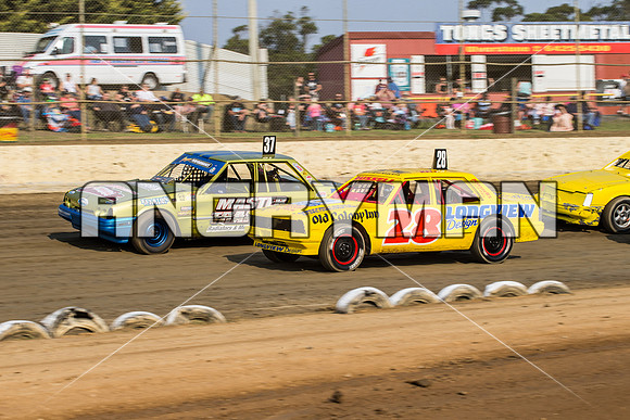 modified 28 t28 nathan russell - 15 - Latrobe - 16th Jan 2016