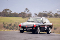 3 Mark Dilger MGB GT 1972 Regularity Marque Sportscars & Invited Group 3 - Saturday