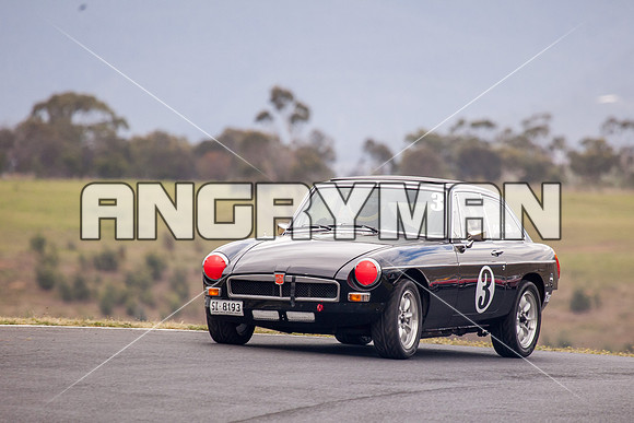 3 Mark Dilger MGB GT 1972 Regularity Marque Sportscars & Invited Group 3 - Saturday