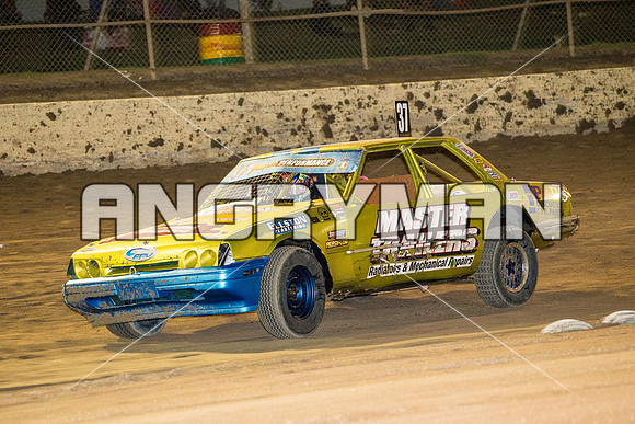 modified 37 T37 LUKE WILLIAMS - 22 - Latrobe - 27th Feb 2016-5