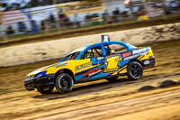 Street Stock 23 T23 - 14 - Latrobe - 17th Jan 2020-5