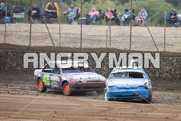 street stock 37 t37 - 17 - Latrobe - 23rd Jan 2016 - Grand National-4