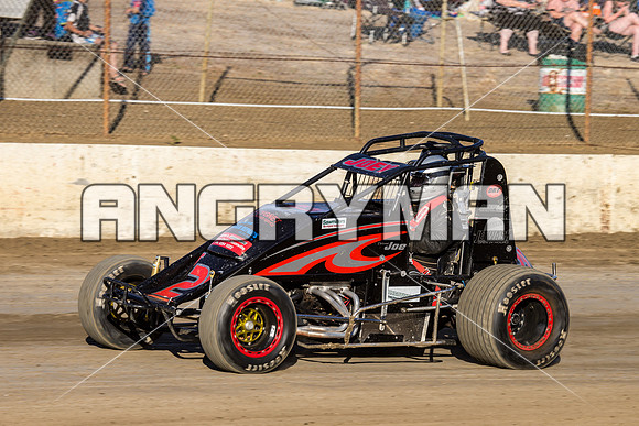 wingless 21 t21 joe turnbull - 16 - Latrobe - 23rd Jan 2016 - Grand National-5