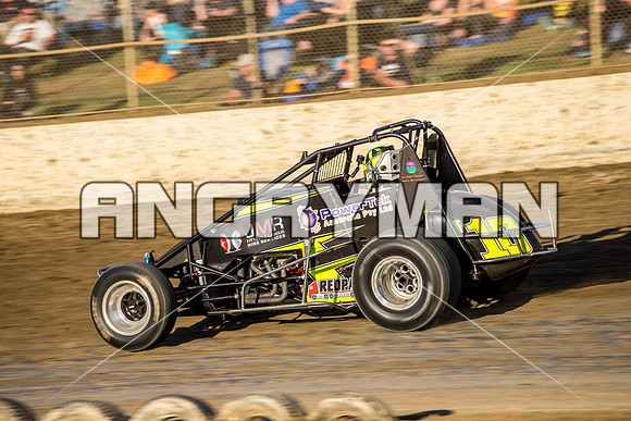 wingless 10 t10 Luke Redpath - 9 - Latrobe - 27th Dec 2015-3