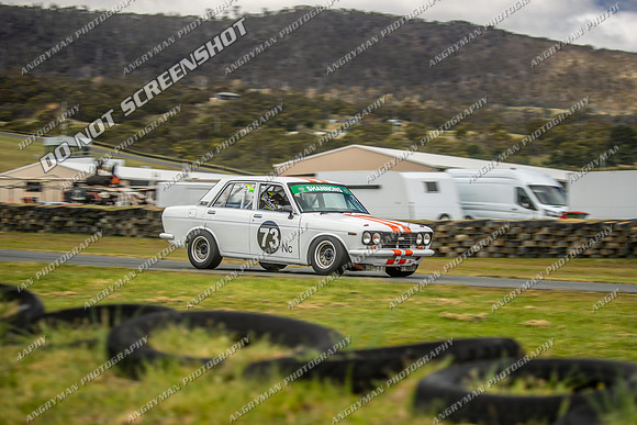Group Nb & Nc Touring Cars - 73 - Baskerville Historics 2024-12