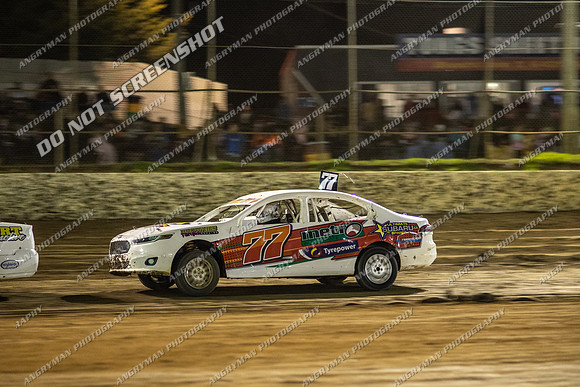 Street Stock 77 T77 - 14 - Latrobe - 21st March 2021-3