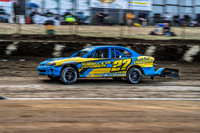 Street Stock 27 T27 - 11 - Hobart - 20th & 21st Jan 2023-4