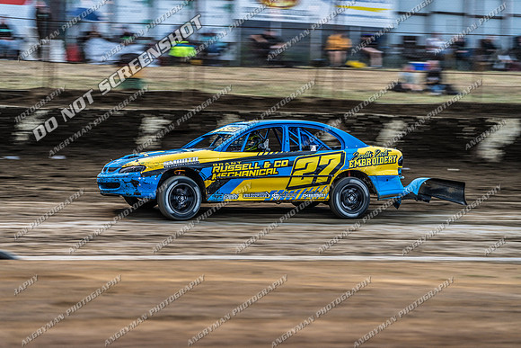 Street Stock 27 T27 - 11 - Hobart - 20th & 21st Jan 2023-4