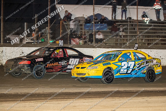 Street Stock 27 T27 - 06 - Hobart - 23rd Nov 2019-4