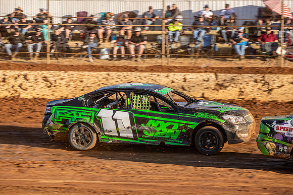 Street Stock 11 T11 - 09 - Carrick - 6th & 7th Jan 2023-33