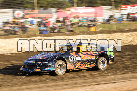 tassie six 4 - 14 - Latrobe - 15th Jan 2016-3