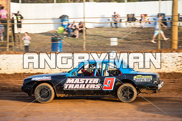 modified 9 T9 Jacob Williams - 18 - Carrick - 5th Feb 2016-2