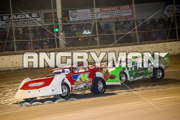 super sedan 48 t48 Wayne Dillon - 9 - Latrobe - 27th Dec 2015-8