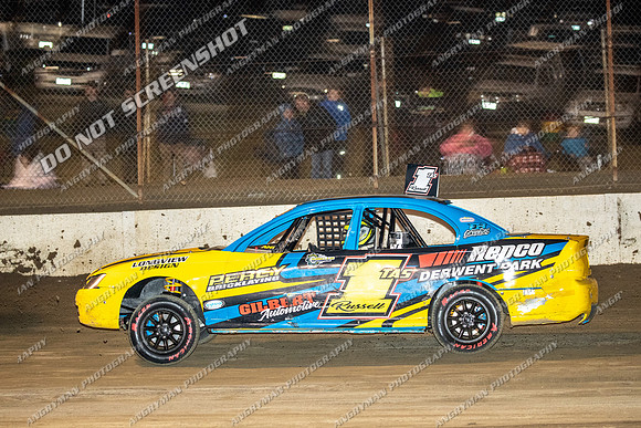 Street Stock 27 T27 - 06 - Hobart - 23rd Nov 2019-6