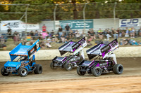Sprintcar 14 TA14 - 07 - Latrobe - 27th Dec 2022-18