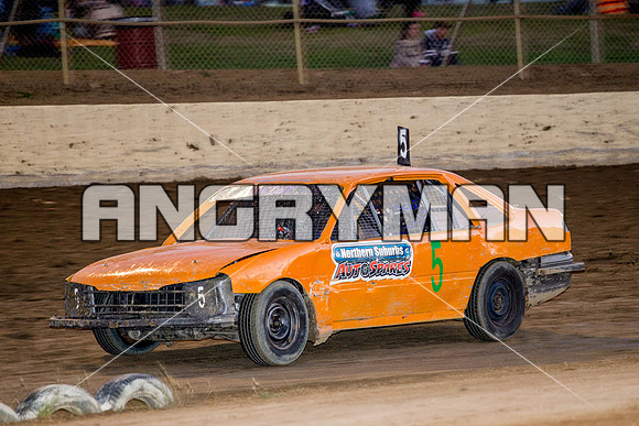bomber 5 - 5 - Latrobe - 14th Nov 2015-8