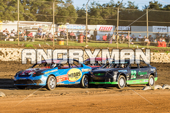 modified 17 t17 smiley williams - 22 - Latrobe - 27th Feb 2016