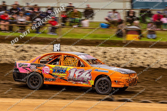 Street Stock 164 T164 - 11 - Latrobe - 27th Feb 2021-2