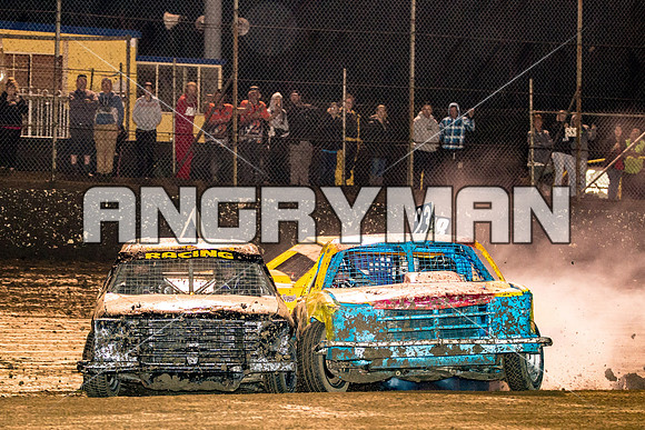 bomber 23 - 17 - Latrobe - 23rd Jan 2016 - Grand National-6