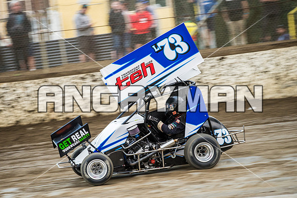 formula 500 73 t73 kristian kelly - 10 - Hobart - 2nd Jan 2016-2