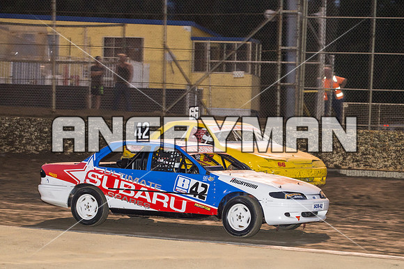 street stock 42 t42 - 20 - Hobart - 13th Feb 2016-6
