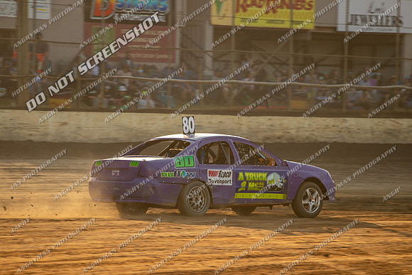 Street Stock 80 T80 - 12 - Latrobe - 15th Jan 2022-4