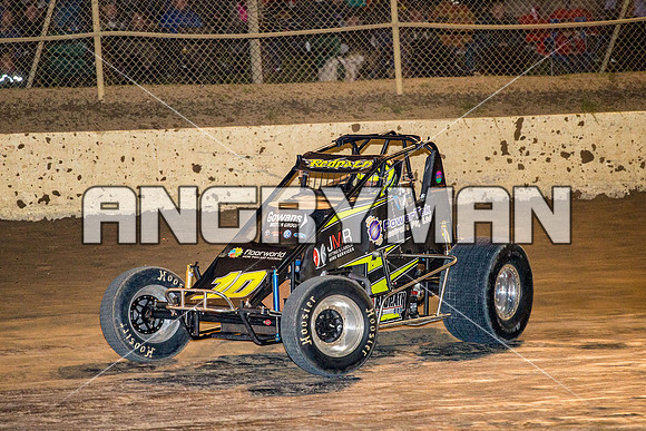wingless 10 t10 Luke Redpath - 9 - Latrobe - 27th Dec 2015-4