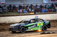 Street Stock 11 T11 - 15 - Latrobe - 18th Jan 2020-4