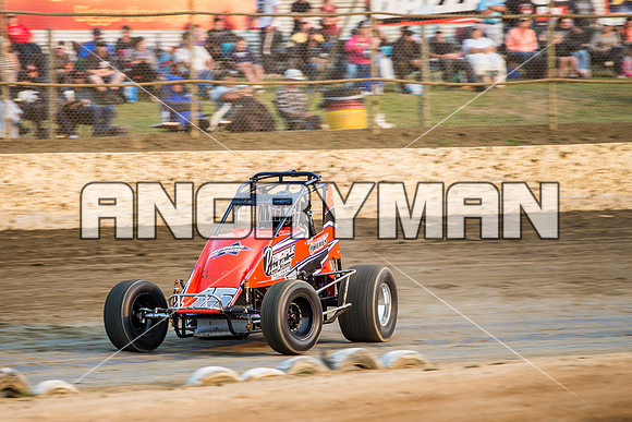 wingless 15 t15 brad herbert - 15 - Latrobe - 16th Jan 2016