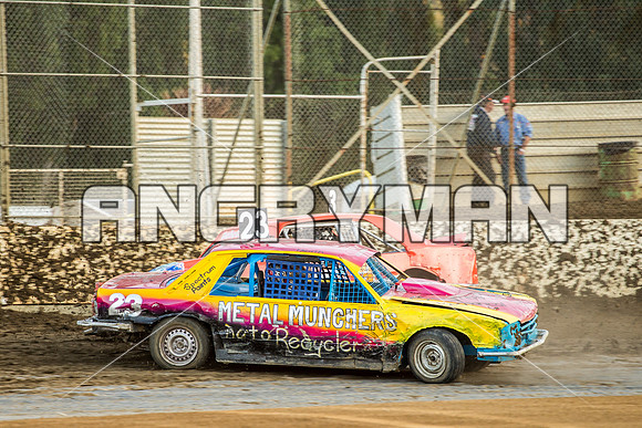 bomber 23 - 16 - Latrobe - 23rd Jan 2016 - Grand National-4
