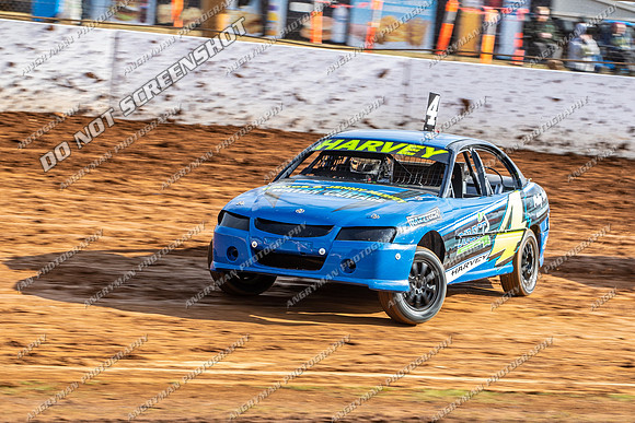 Street Stock 4 T4 - 4 - Carrick - 19th Oct 2019-4