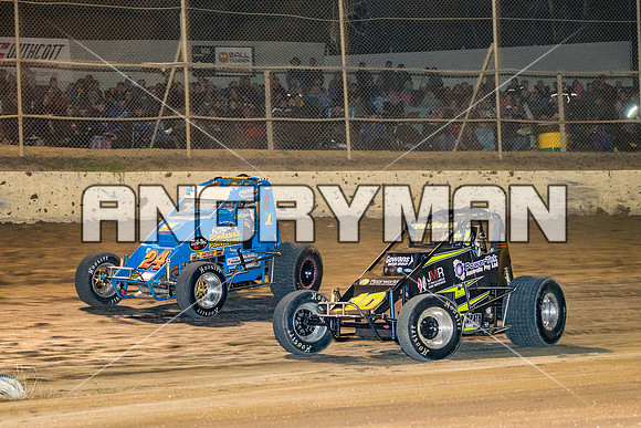 wingless 10 t10 Luke Redpath - 9 - Latrobe - 27th Dec 2015-7