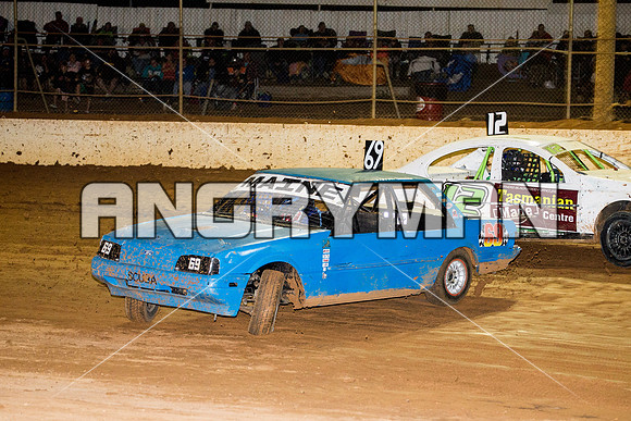 street stock 69 t69 - 21 - Carrick - 20th Feb 2016-10
