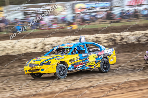 Street Stock 23 T23 - 11 - Latrobe - 28th Dec 2019-7