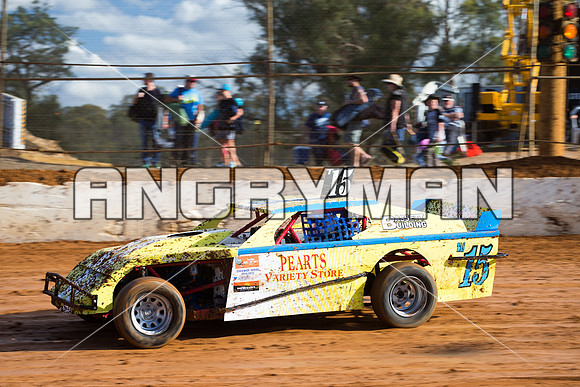 amca 15 t15 - 21 - Carrick - 20th Feb 2016
