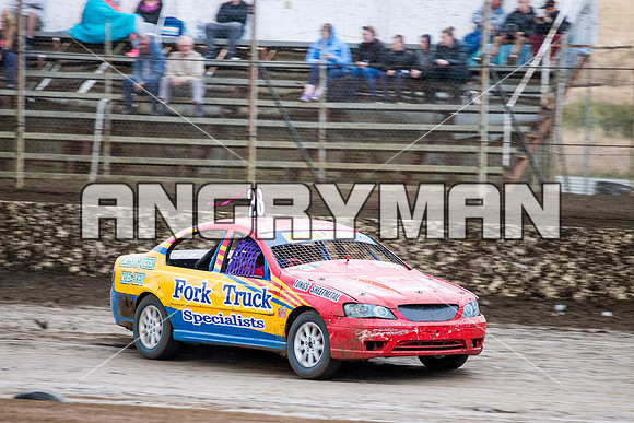 street stock 28 t28 - 17 - Latrobe - 23rd Jan 2016 - Grand National-5
