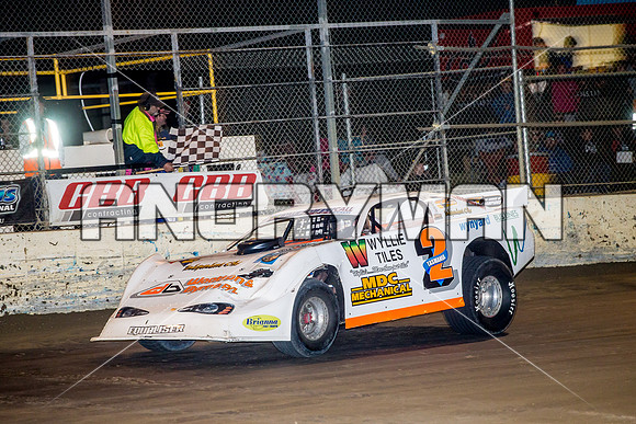 super sedan 2 t2 jarrod harper - 7 - Latrobe - 5th Dec 2015-22