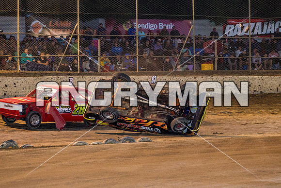junior 4 T4 Caide Bryant - 9 - Latrobe - 27th Dec 2015-7