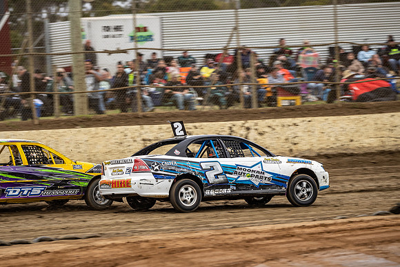 Street Stock 2 T2 - 15 - Latrobe - 18th Jan 2020-2