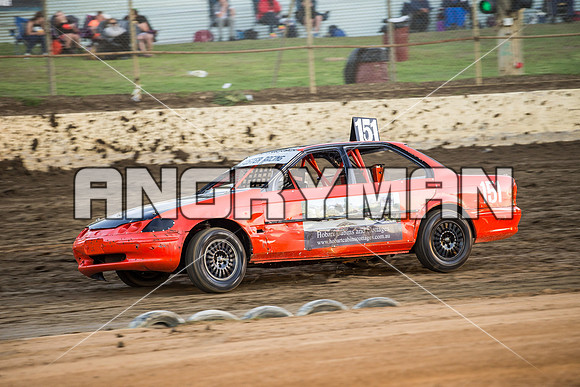 street stock 151 t151 - 22 - Latrobe - 27th Feb 2016-4