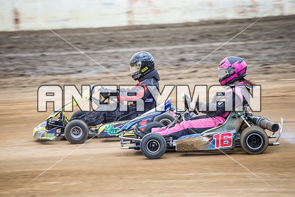 kart 16 - 17 - Latrobe - 23rd Jan 2016 - Grand National-3
