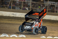 Sprintcar 25 V25 - 20 - Latrobe - Feb 3rd 2018 - WSS-14
