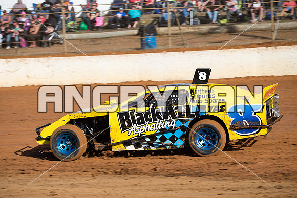 amca 8 t8 - 21 - Carrick - 20th Feb 2016