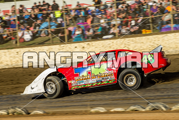 super sedan 48 t48 Wayne Dillon - 9 - Latrobe - 27th Dec 2015-5